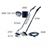 ACCESSORI ASPIROLAVA diam.32