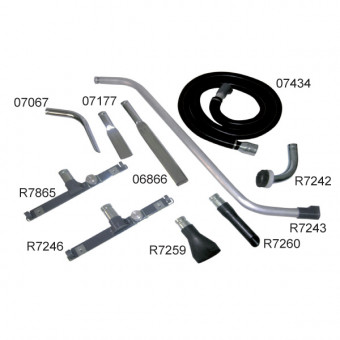 ACCESSORI diam.50 PLANET