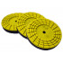 Jaguar Flex MK Yellow 5,5”/146mm Velcro Blacked