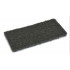 Pad Abrasivo Negro