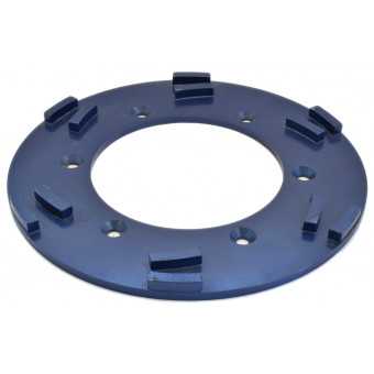 CA 11”/320mm 12 SEGMENTS