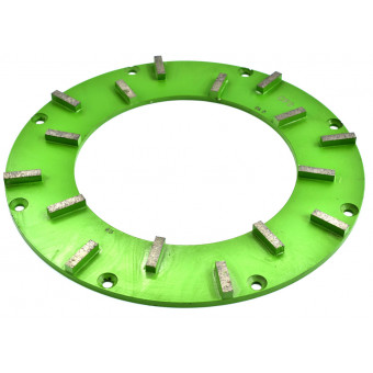 DA 16”/400mm 16 SEGMENTS