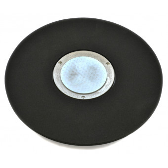 Plato porta lija de doble cara 17" 430mm