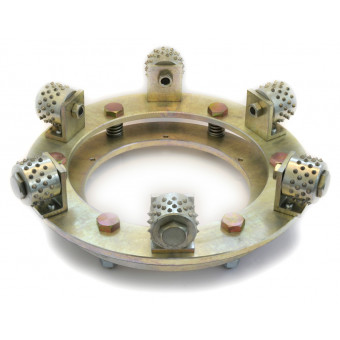 Bush-Hammer 16''/410mm