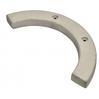 Pesa adicional para monodiscos 5Kg CODPG983