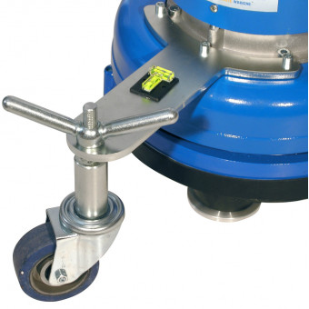 Tercera Rueda Levighetor y Timba