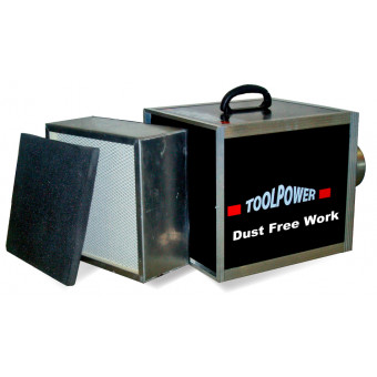 Dust Free Work - Tool Power