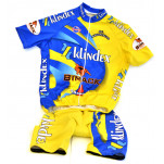UNIFORME CICLISTA