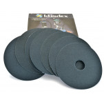 Esmeril 5,5''/140mm Velcro Backed