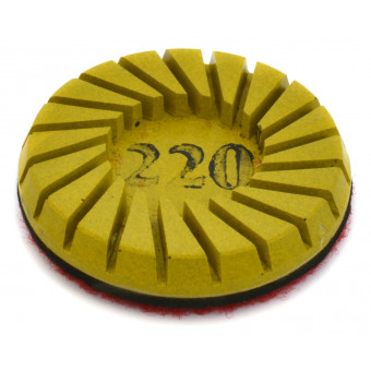 Cyclon Yellow 3”/75mm