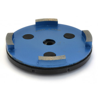 DA00 TCD 5,5''/140mm 4 Segments