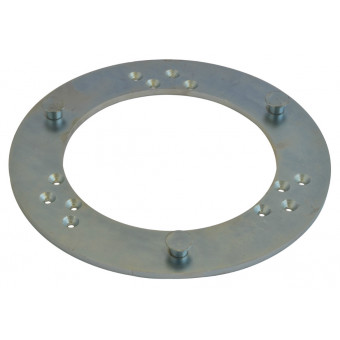 Piatto Portautensili Trapezoidi