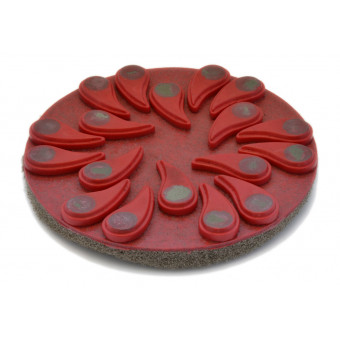 CR Abrasivo Hybrid 9,5”/ø240mm