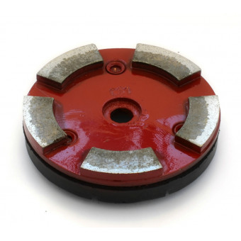 CS 4''/100mm 5 Segments