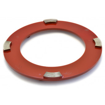 CS 9,5”/ø240mm 4 SEGMENTS