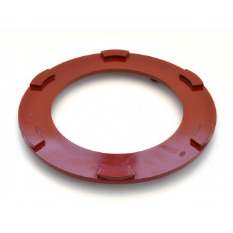 CS 9,5”/ø240mm 6 Segments