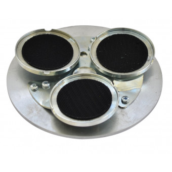 Kit Spring Holder System (3 pz)