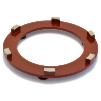 GS 8”/200mm 6 SEGMENTS