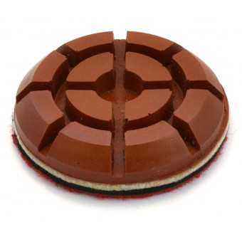 JUMPER RED 3”/75mm VELCRO BACKED