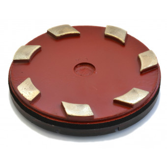 MS 5,5”/140mm 7 SEGMENTS