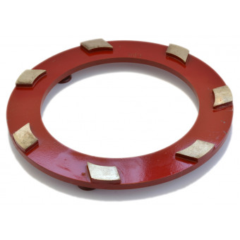 MS 8”/ø200mm 7 SEGMENTS