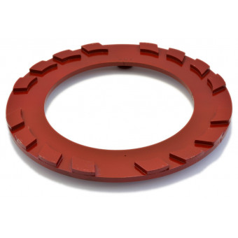 MS 9,5”/240mm 16 SEGMENTS