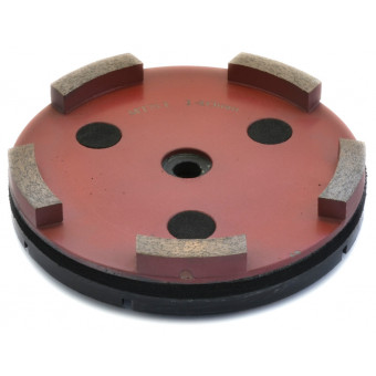 MTS 5,5”/140mm 5 SEGMENTS