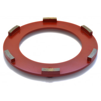 MTS 9,5”/ø240mm 6 SEGMENTS