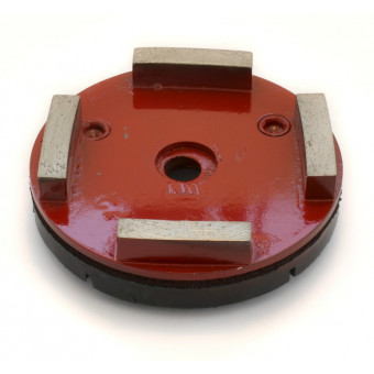 CA 4''/100mm 4 Segments