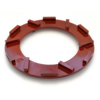 CA 9,5''/240mm 12 Segments