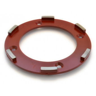 CA 9,5''/240mm 6 Segments