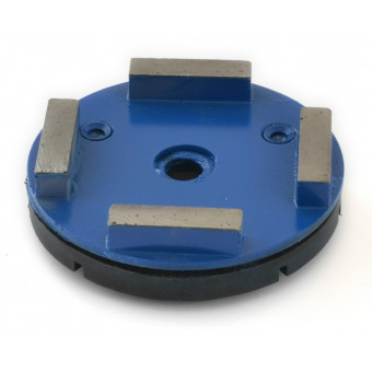 CF 4''/100mm 4 Segments