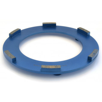 DA 9,5''/240mm 6 Segments