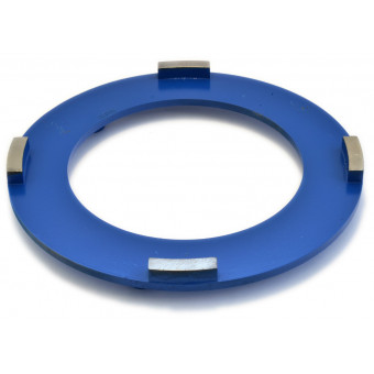 DD 9,5''/240mm 4 Segments