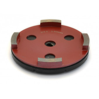 DT 5,5''/140mm 4 Segments