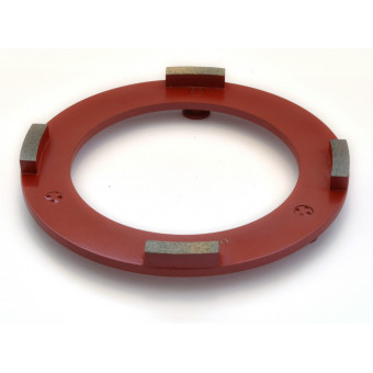 DT 8''/200mm 4 Segments