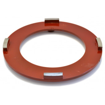 DT 9,5''/240mm 4 Segments