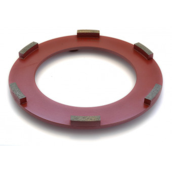 DT 9,5''/240mm 6 Segments